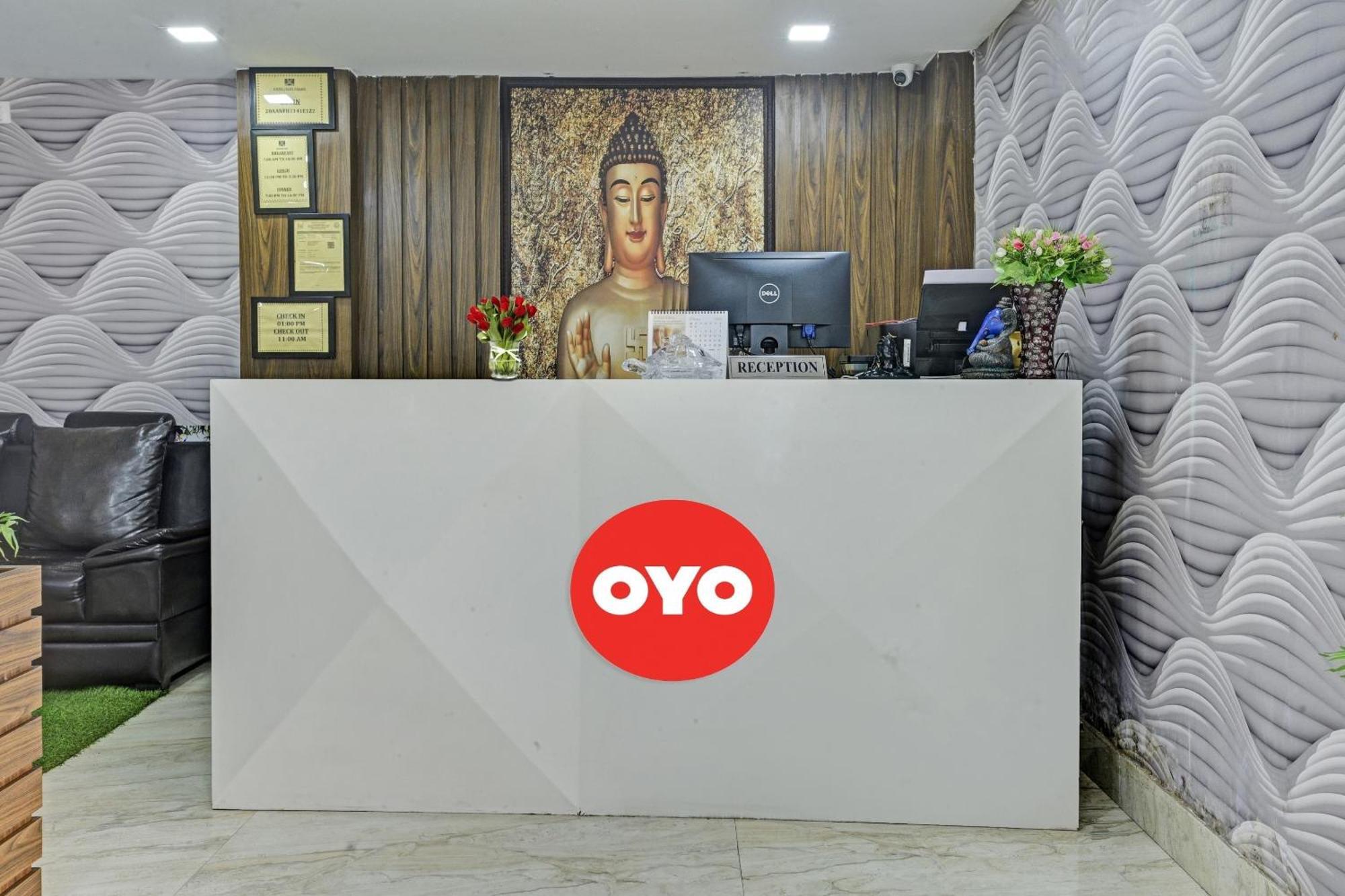 Hotel O Jagat Palace ラーンチー エクステリア 写真