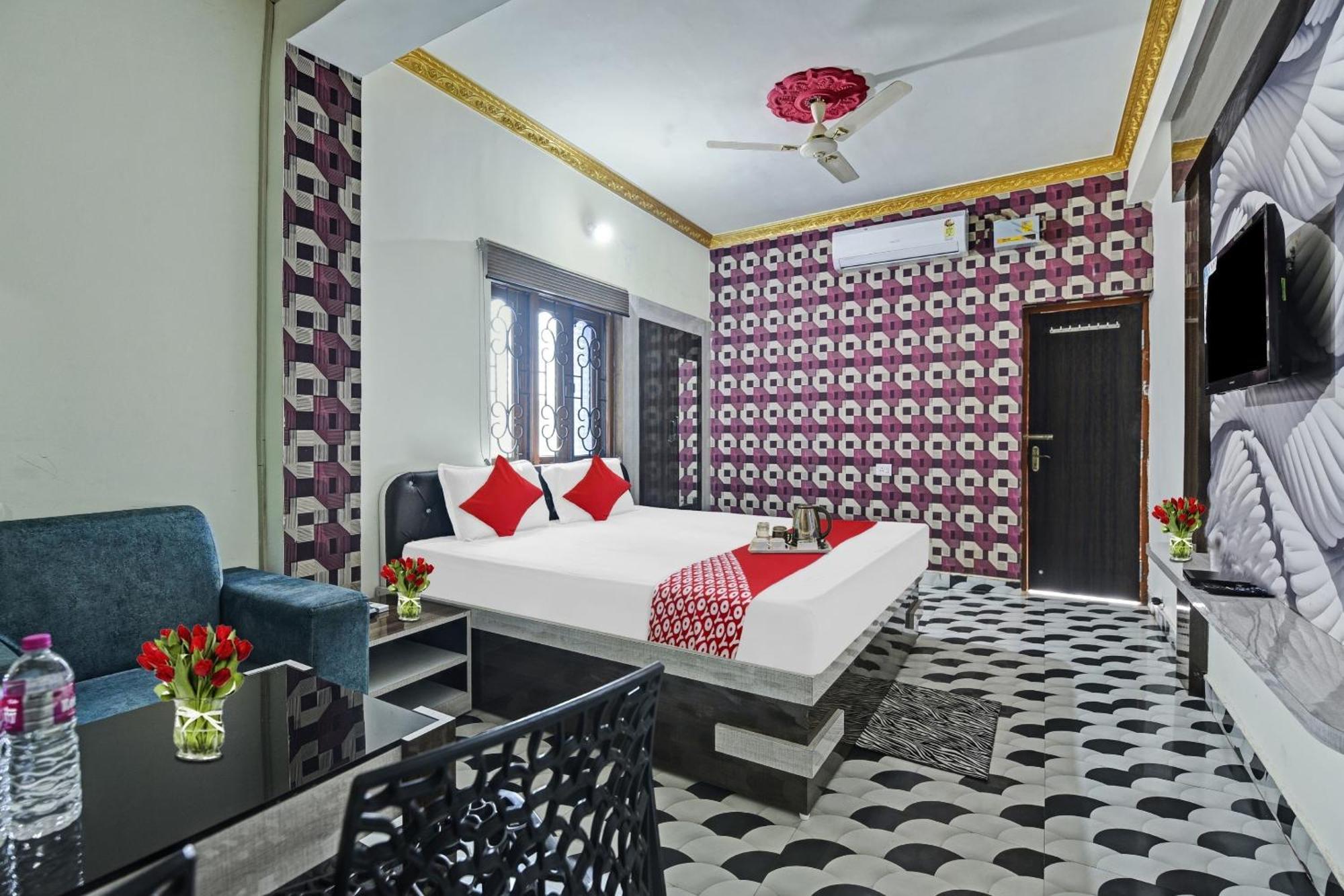 Hotel O Jagat Palace ラーンチー エクステリア 写真