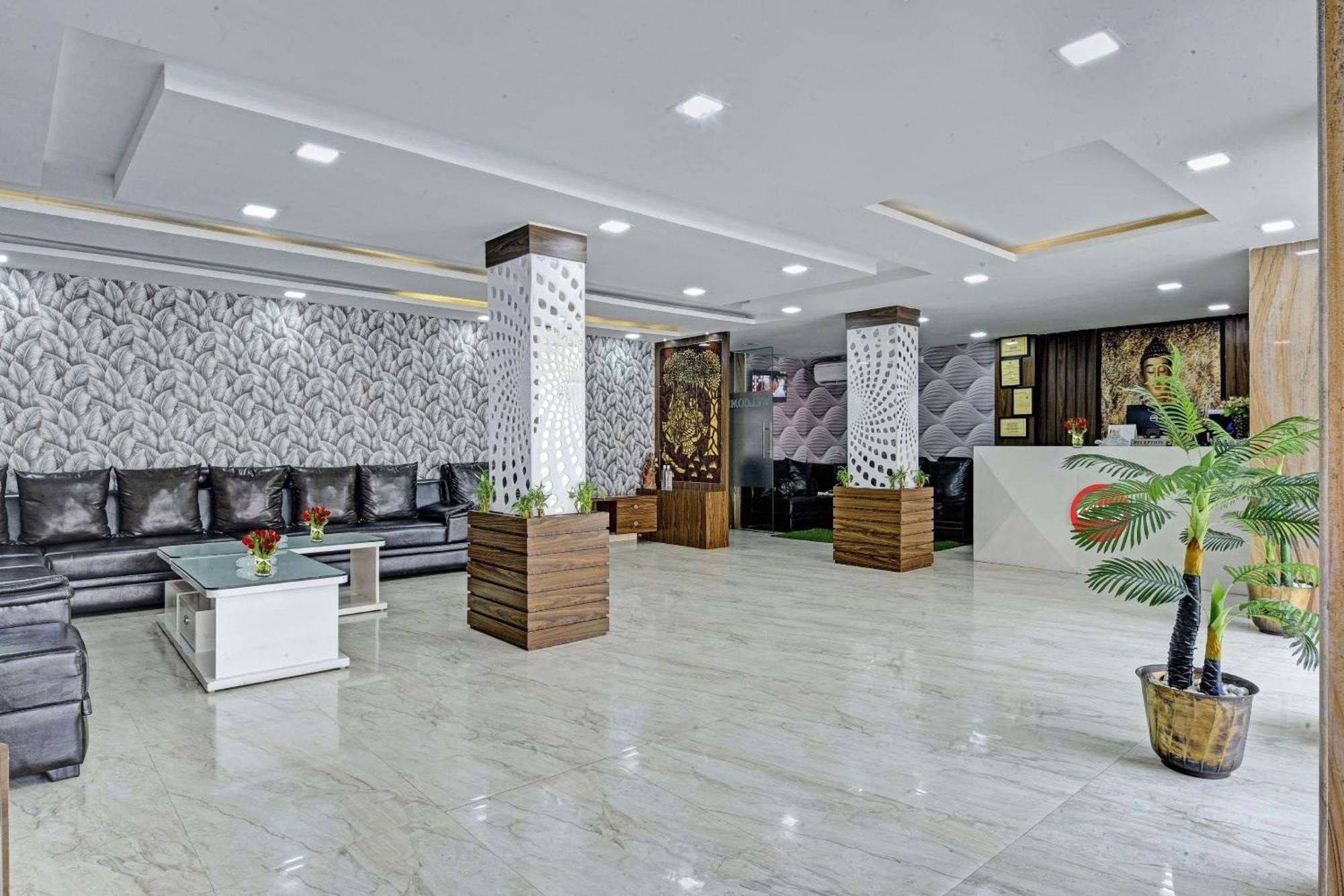 Hotel O Jagat Palace ラーンチー エクステリア 写真