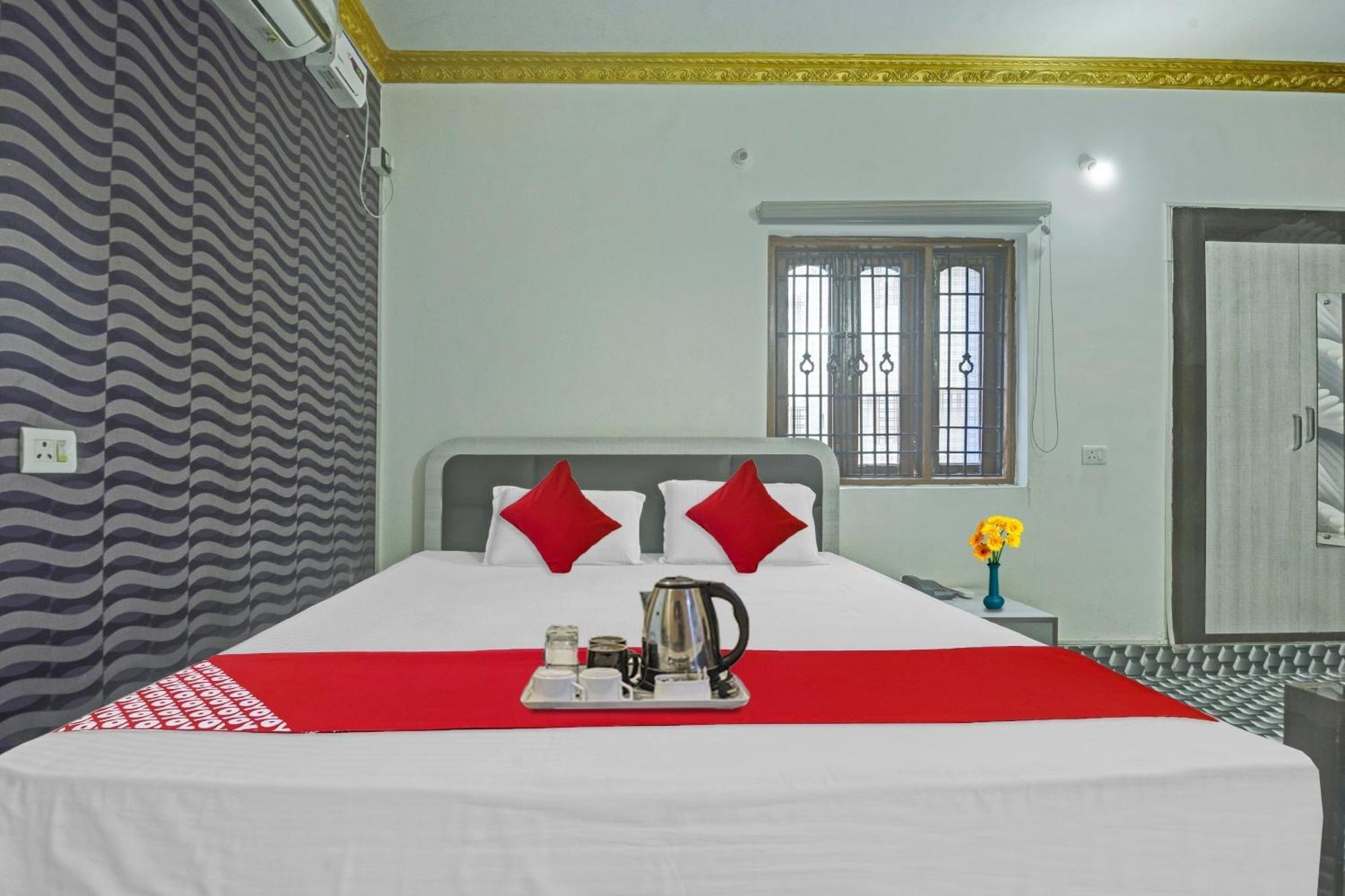 Hotel O Jagat Palace ラーンチー エクステリア 写真
