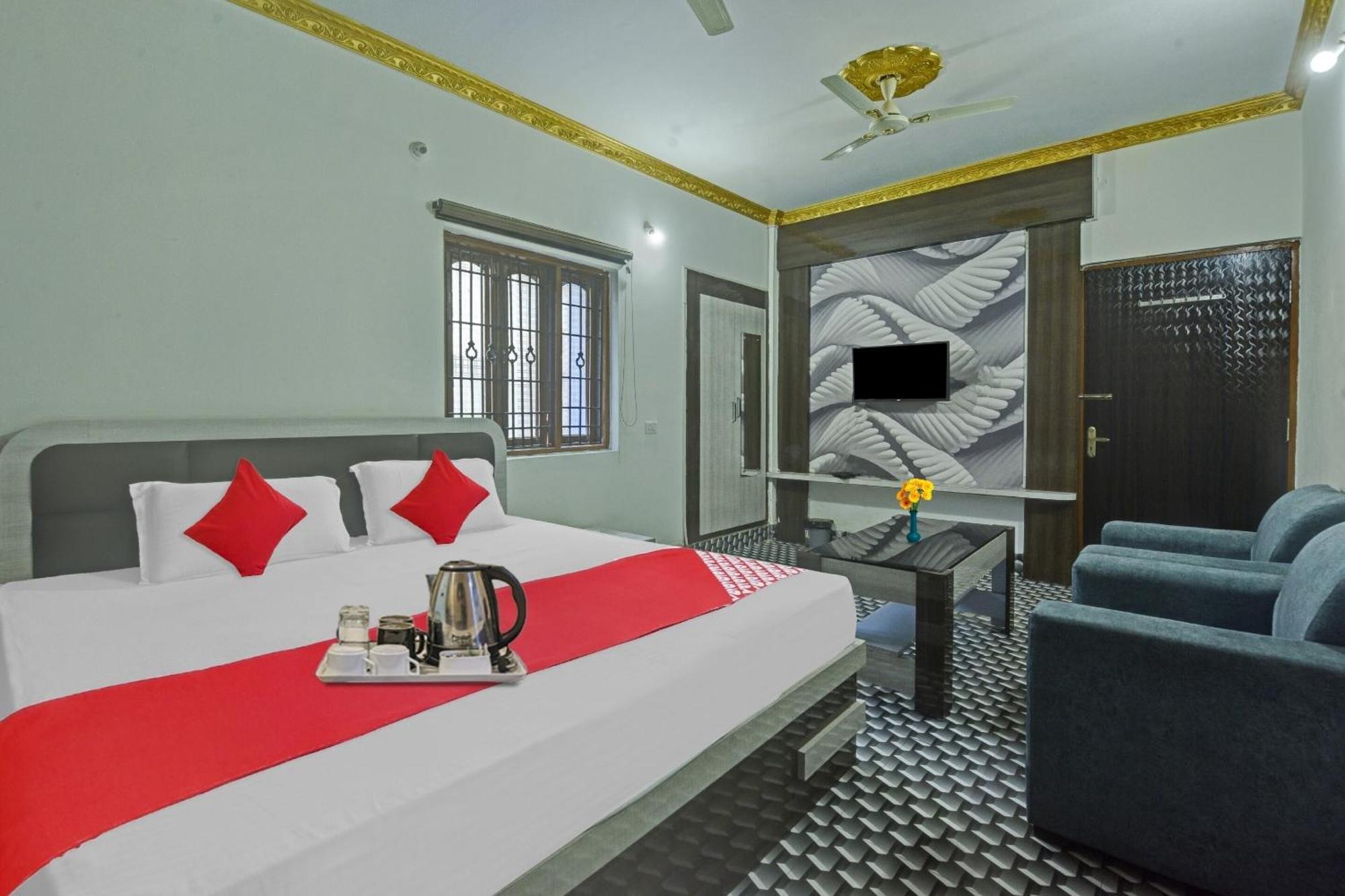 Hotel O Jagat Palace ラーンチー エクステリア 写真