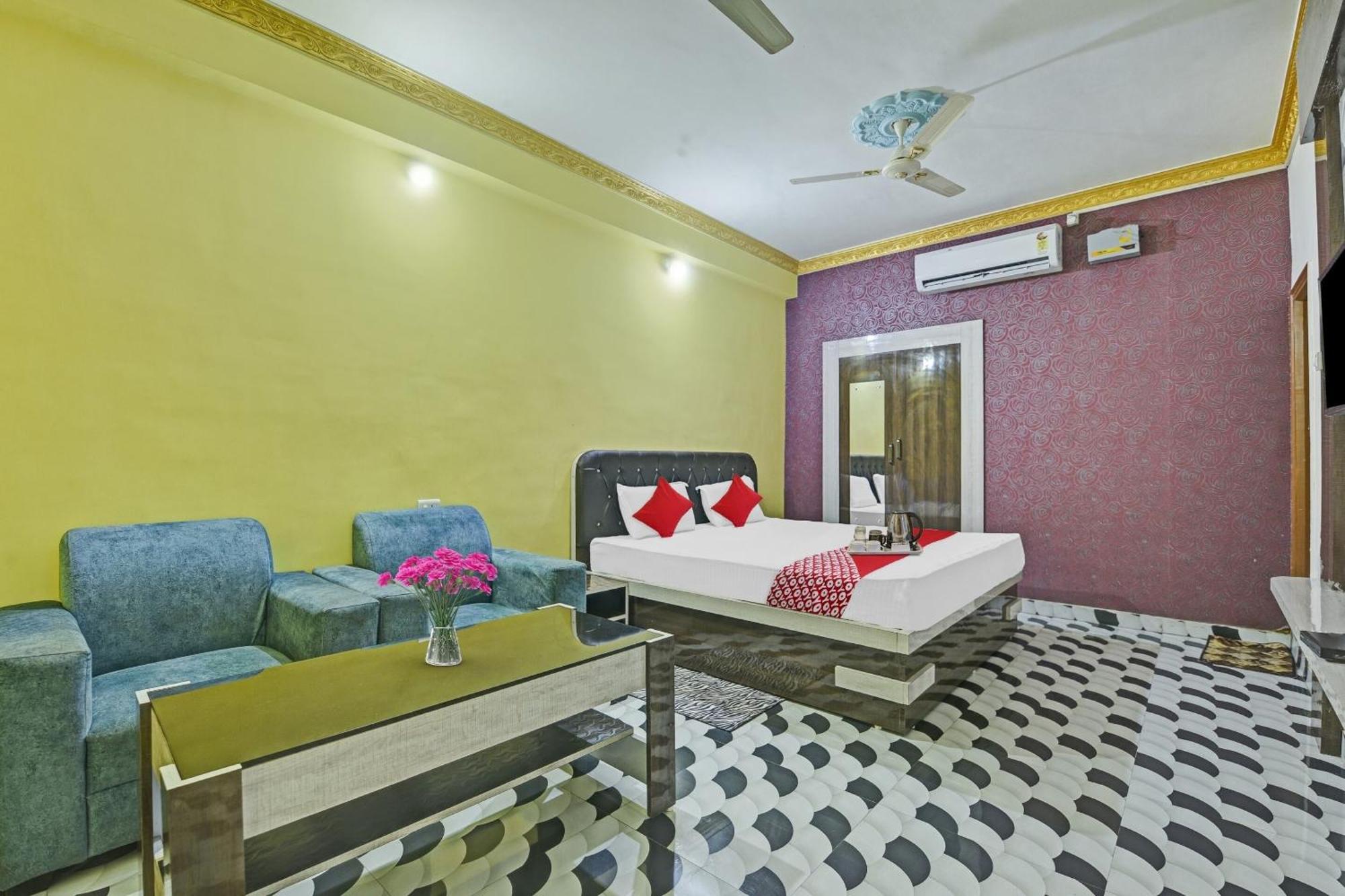 Hotel O Jagat Palace ラーンチー エクステリア 写真